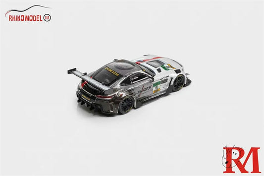 Rhino Model 1:64 GT S Die-Cast Car Model Miniature Gifts