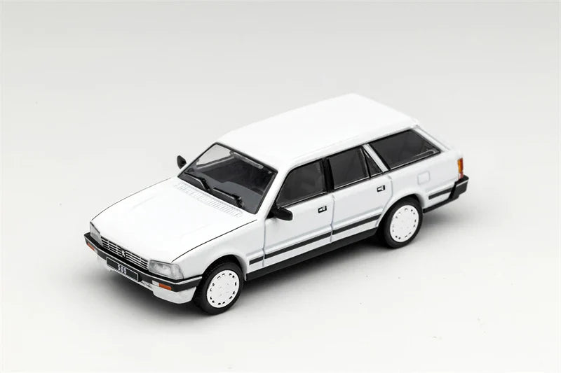 DCT 1:64 peugeot 505SW LHD limited1000 Diecast Model Car