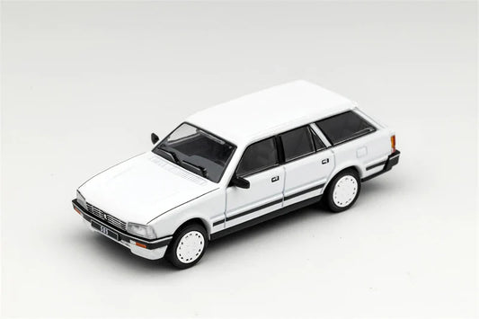 DCT 1:64 peugeot 505SW LHD limited1000 Diecast Model Car