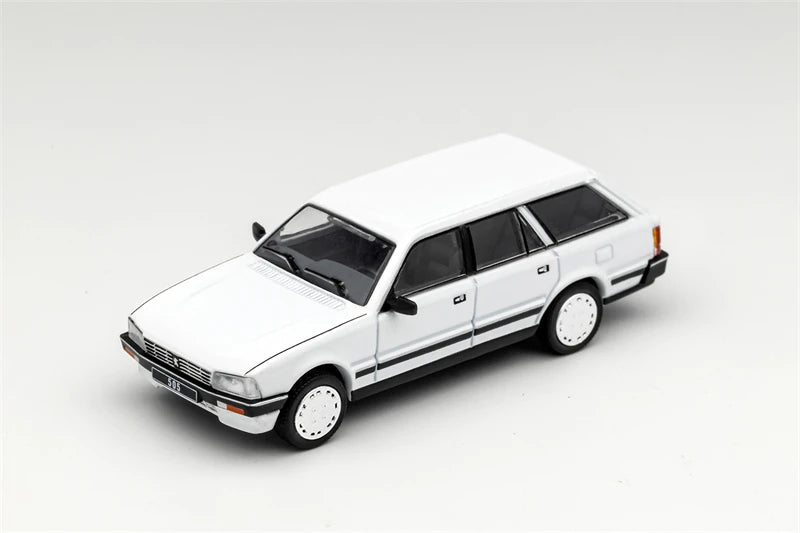 DCT 1:64 Peugeot 505SW LHD Limited1000 Diecast Model Car