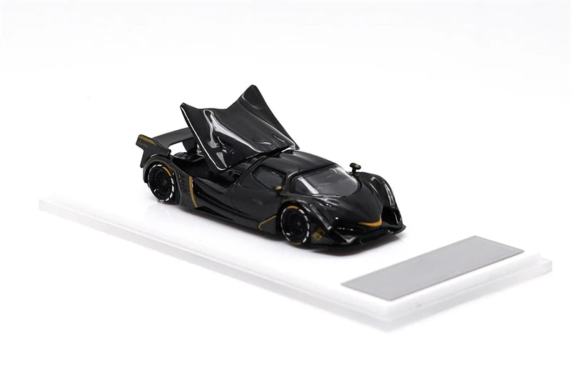 LeManFang LMF 1:64 Devel Motors Devel #16 Diecast Model Car