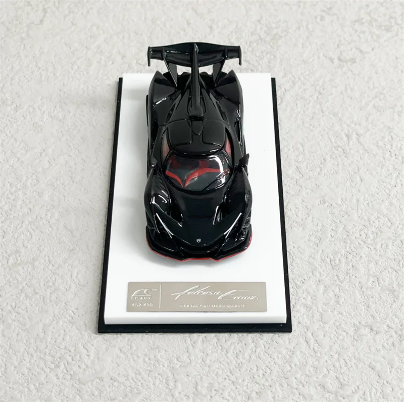 **Pre-Order** SmallcarART SCA 1:64 Intensa Emozione IE V12 Diecast Model Car