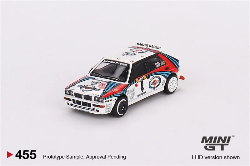 Lancia Delta HF 4WD - Rallye de Portugal - Vinho do Porto 1988 - Bica Lancia Delta HF 4WD - Rallye de Portugal - Vinho do Porto 1988 - Bica