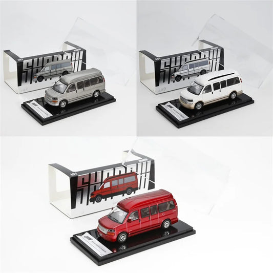 Shadow 1:64 SAVANA Explorer Diecast Model Car