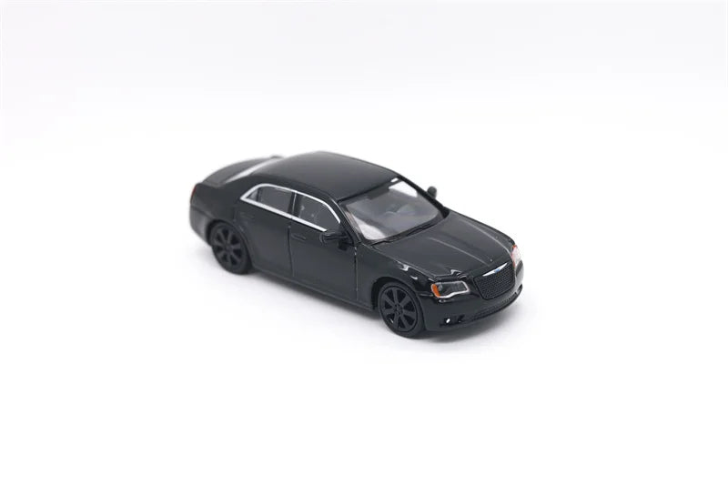 596Model 1:64 Chrysler 300c Diecast Model Car
