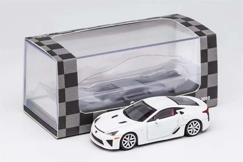 DCT 1:64 LFA Diecast Model Car