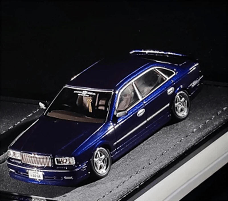 MK Miniature 1:64 JHG50 President Die-Cast Car Model Miniature Gifts