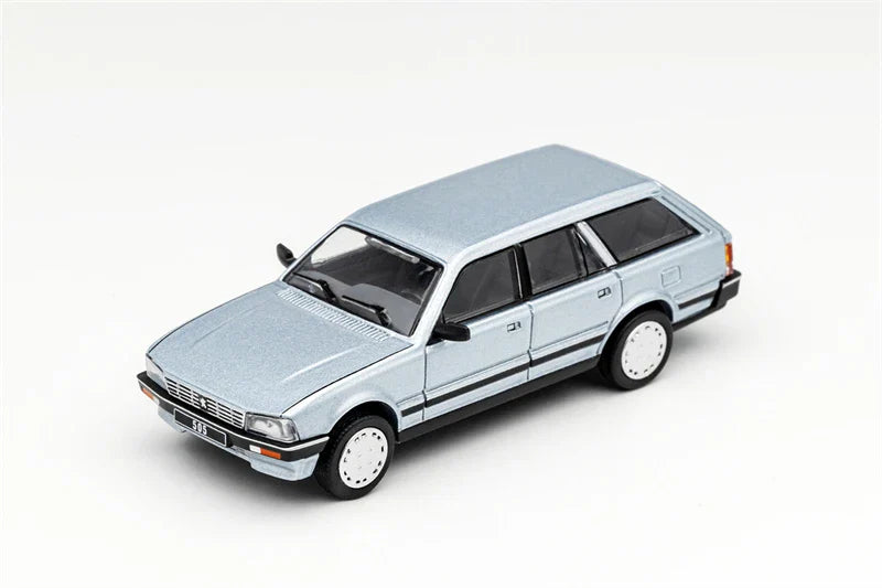 DCT 1:64 peugeot 505SW LHD limited1000 Diecast Model Car