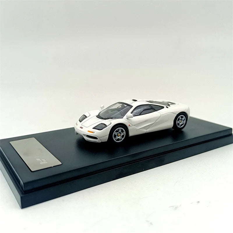 LCD 1:64 Elva / 765LT / F1 / Speedtail Die-Cast Car Models