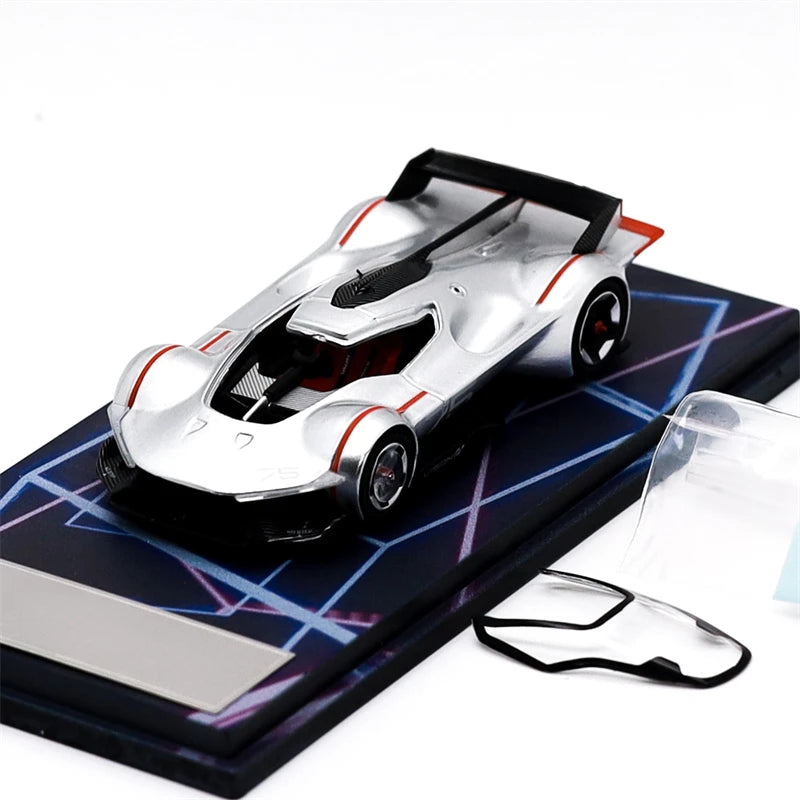 LeManFang LMF 1:64 VGT Diecast Model Car