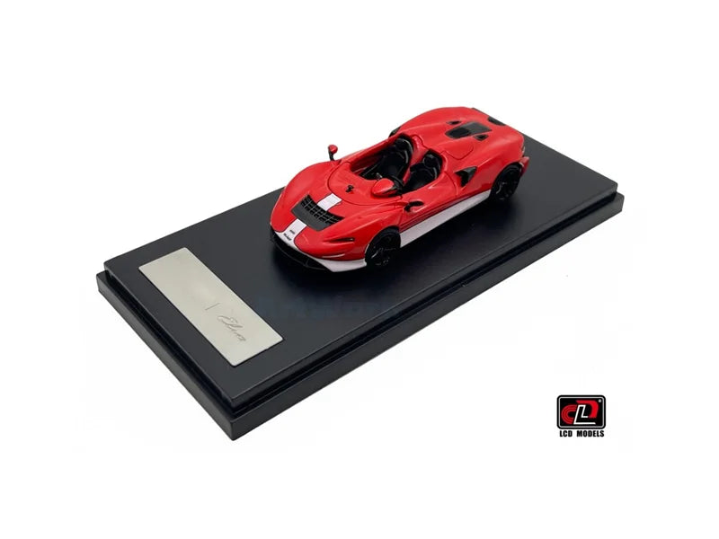 LCD 1:64 Elva / 765LT / F1 / Speedtail Die-Cast Car Models