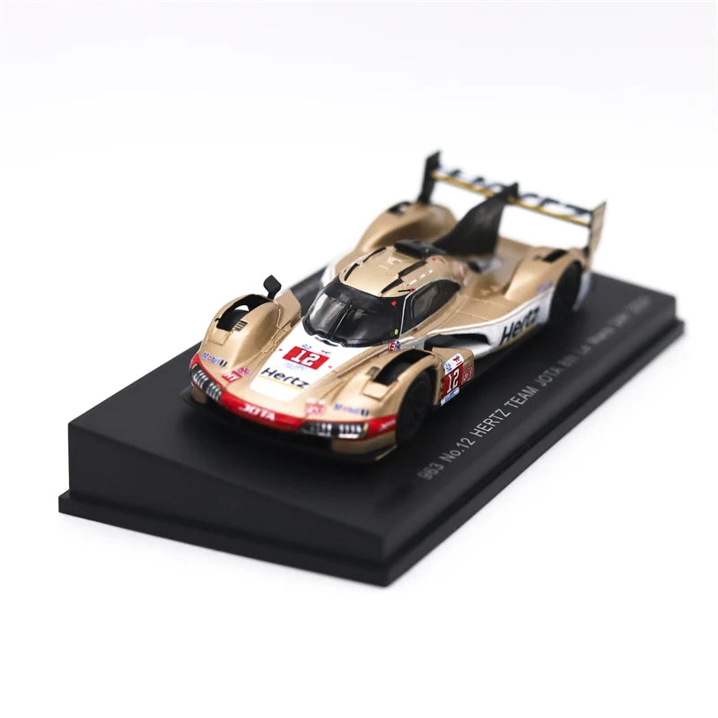 Spark 1:64 Le Mans 24H 2024 Diecast Model Car