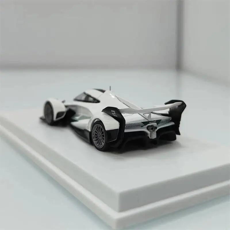 **Pre-Order** League Model LMLF 1:64 Solus GT limited999 Diecast Model Car