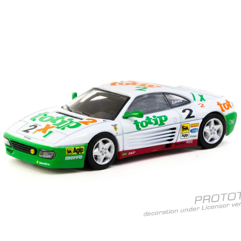 Tarmac Works 1:64 GT2 F355 Challenge RWB 964 Trueno AE86 Jesko Attack Silvia S14 JZX100 Saab 900 Diecast Model Car