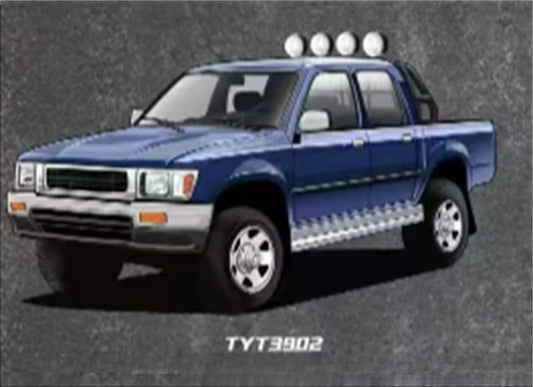 MASDI 1:64 1994 Hilux RN80 / LN107 Die-Cast Car Model Collection Miniature