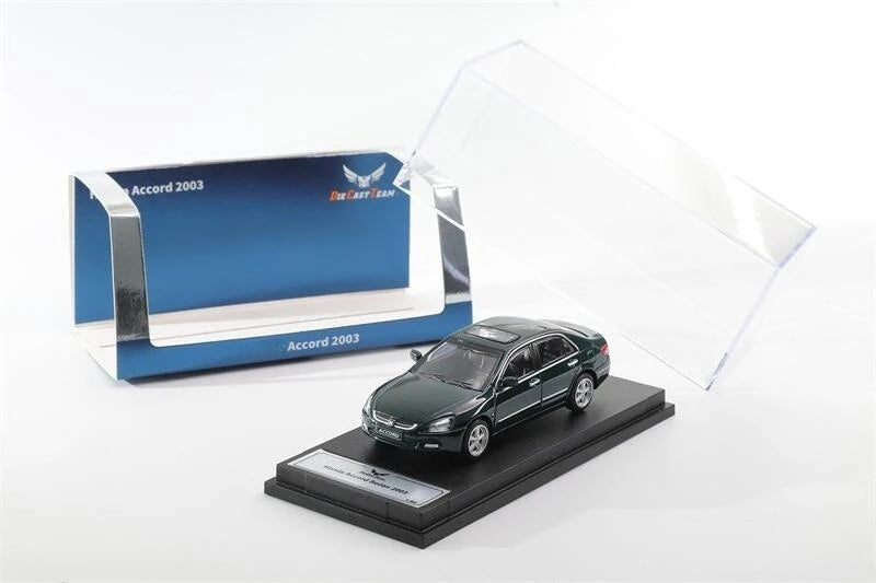DCT 1:64 Accord Gen.7 Diecast Model Car