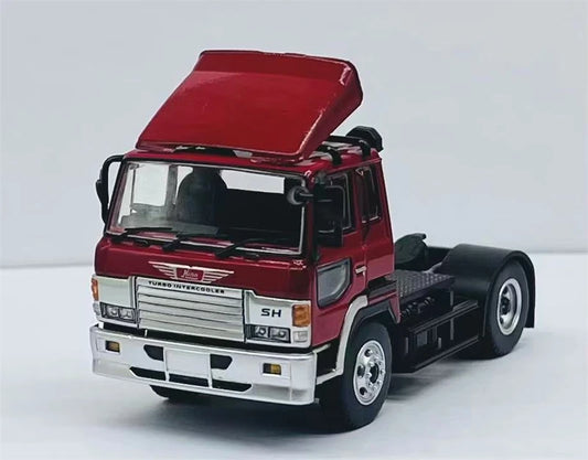 DBGT 1:64 Hino Super Dolphin Drag Head Diecast Model Car