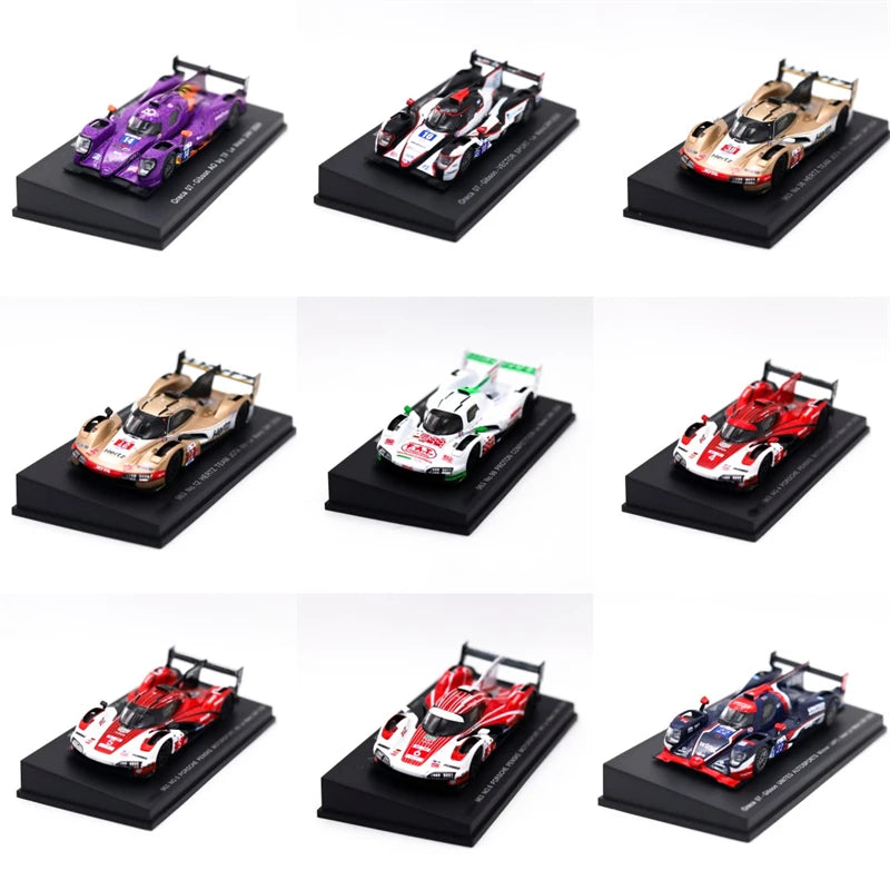 Spark 1:64 Le Mans 24H 2024 Diecast Model Car