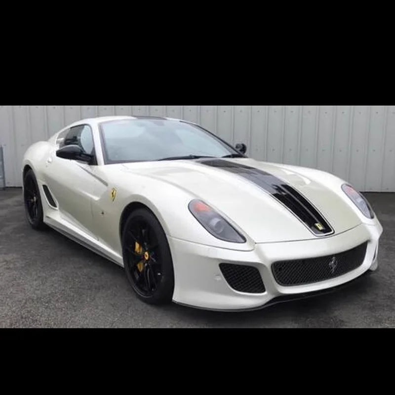DMH 1:64 599 GTO limited299 Resin Model Car