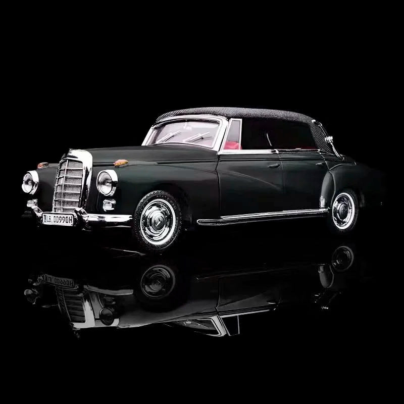 Seeker 1:64 300D limited 799 Die-Cast Car Model Collection Miniature