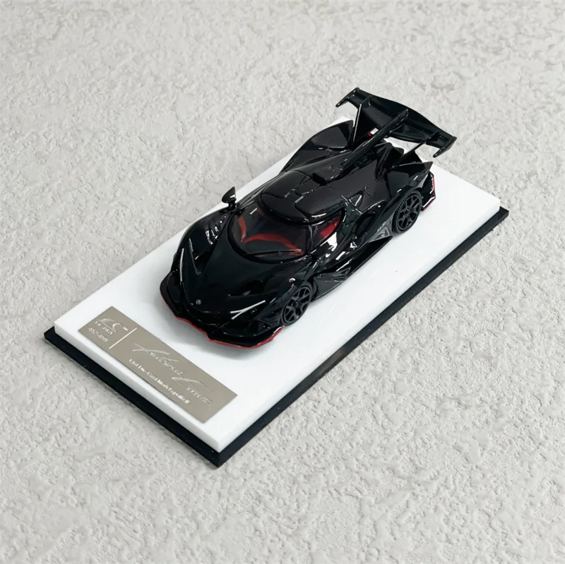 **Pre-Order** SmallcarART SCA 1:64 Intensa Emozione IE V12 Diecast Model Car