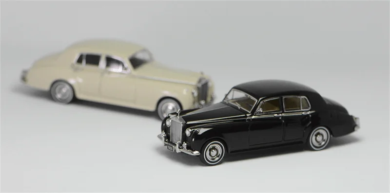 GFCC 1:64 MB 1959 300D Diecast Model Car