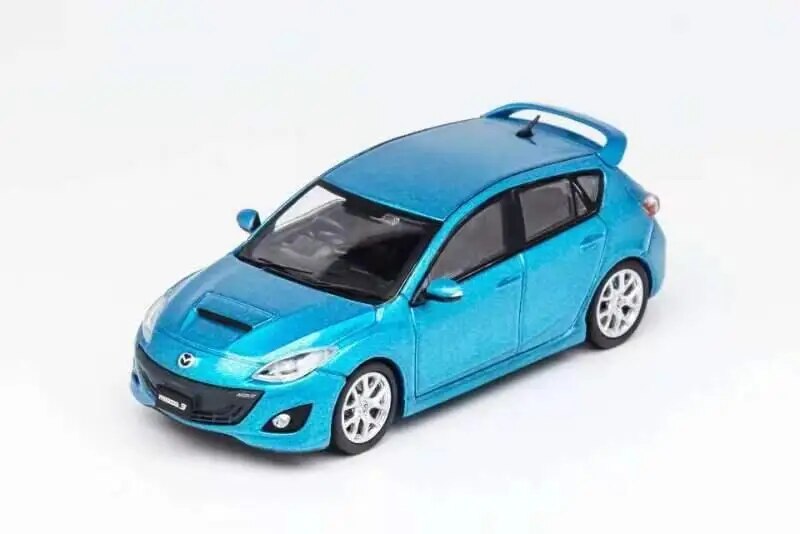 **Pre-Order** GCD 1:64 Mazda speed 3 MPS hatchback RHD / LHD Diecast Model Car