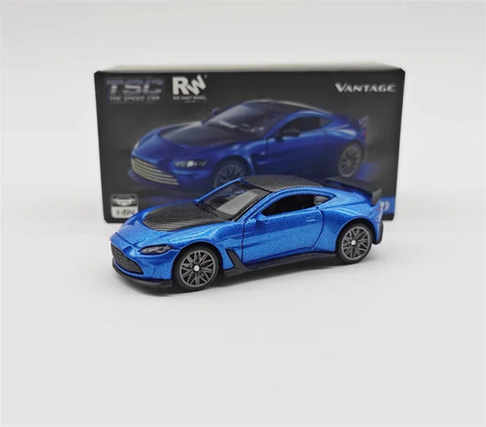 TSC 1:64 V12 VANTAGE / Divo Diecast Model Car