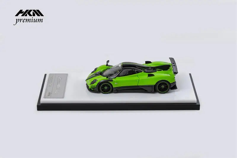 HKM Premium 1:64 Zonda 760 Roadster / Berlinetta limited999 Diecast Model Car