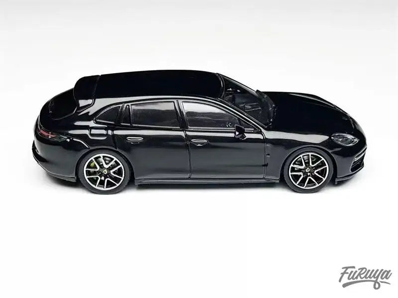 Furuya 1:64 Panamera Turbo Sedan / Shooting Brake Diecast Model Car