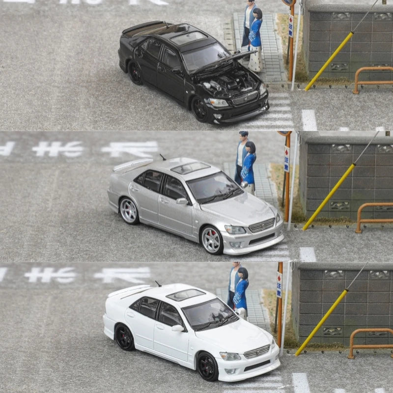 Focal Horizon FH 1:64 Altezza RS200 SXE10 Diecast Model Car