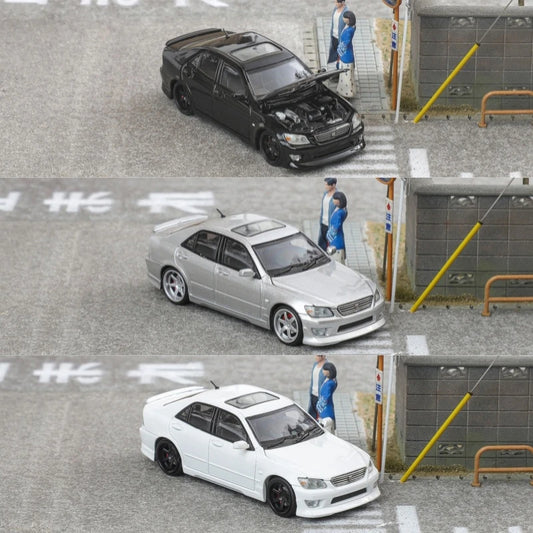 Focal Horizon FH 1:64 Altezza RS200 SXE10 Diecast Model Car