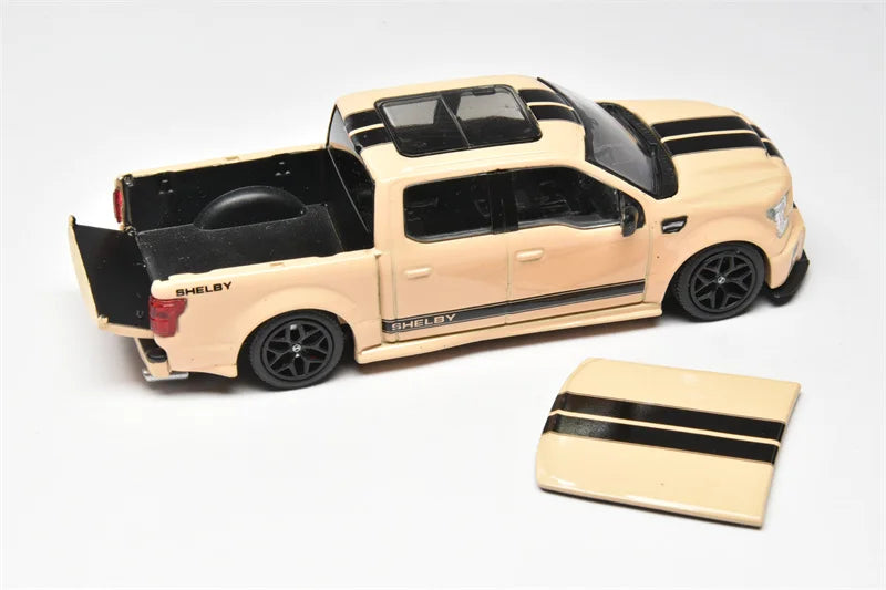 Funny Model 1:64 F150 Super Snake Diecast Model Car