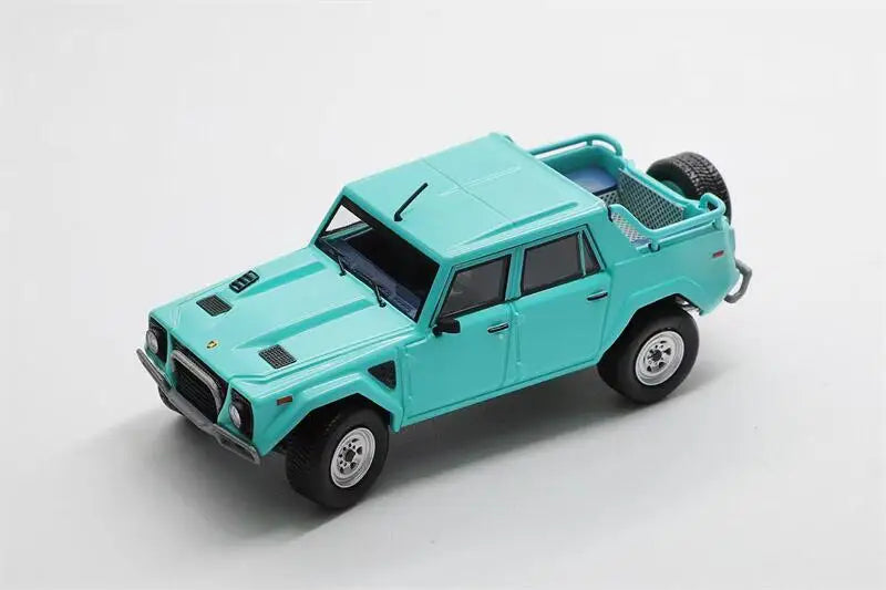 Shadow Pro 1:64 LM002 SUV Diecast Model Car