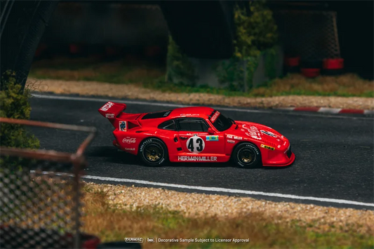 Tarmac Works 1:64 935 K324h of Le Mans 1981 Diecast Model Car