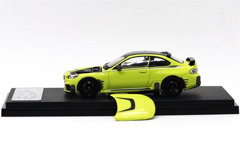 Fei xiang FX 1:64 M2 Die-Cast Car Model Miniature Gifts