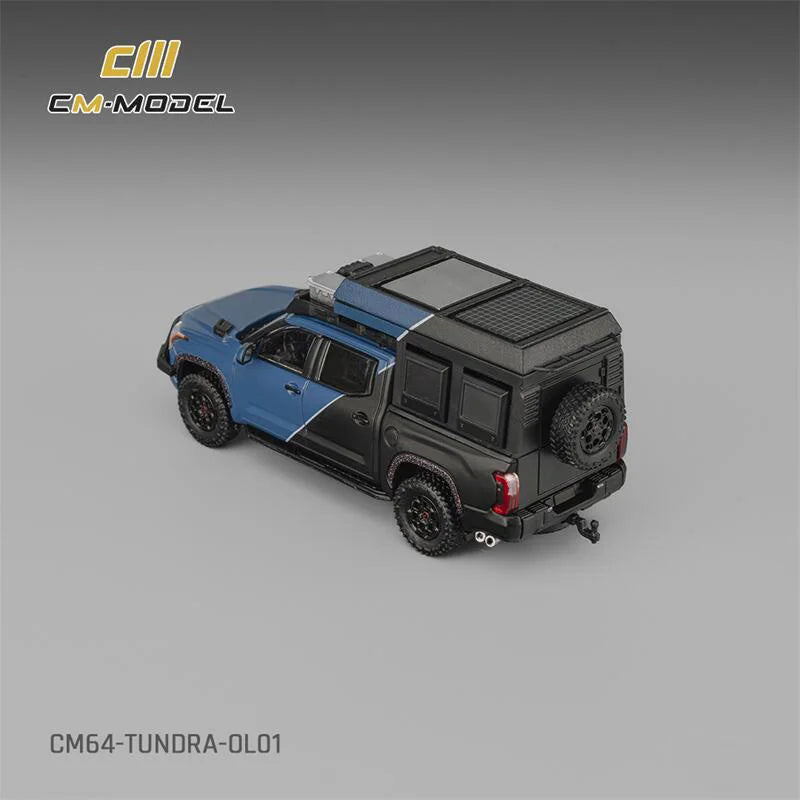 CM Model 1:64 Tundra Overland Diecast Model Car