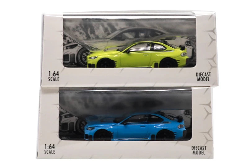 Fei xiang FX 1:64 M2 Die-Cast Car Model Miniature Gifts