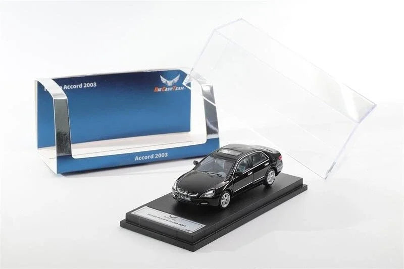 DCT 1:64 Accord Gen.7 Diecast Model Car