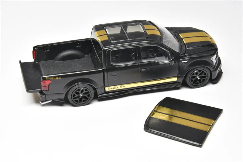 Funny Model 1:64 F150 Super Snake Diecast Model Car