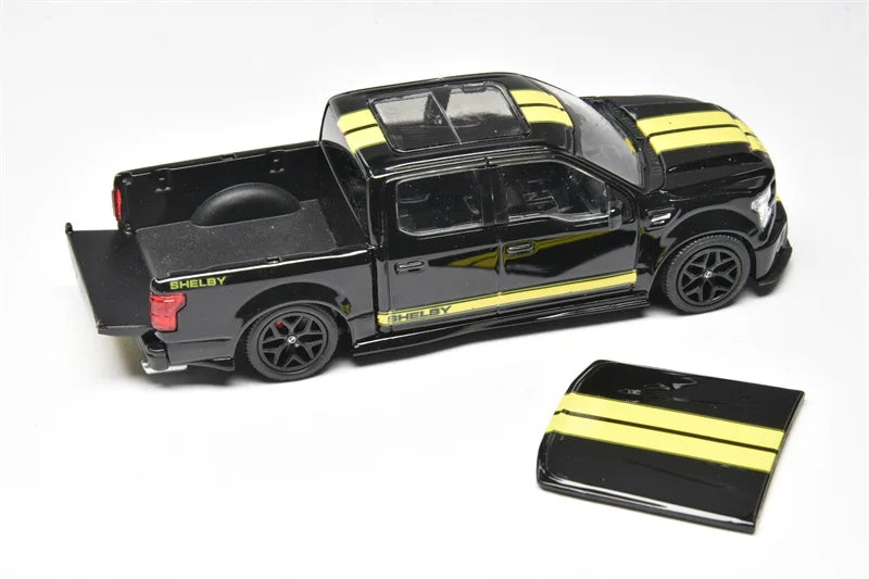 Funny Model 1:64 F150 Super Snake Diecast Model Car