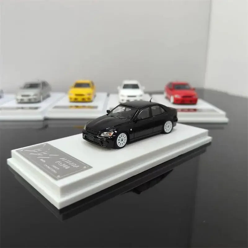 BBS Studio 1:64 Altezza RS200(SXE10)  limited499 Diecast Model Car