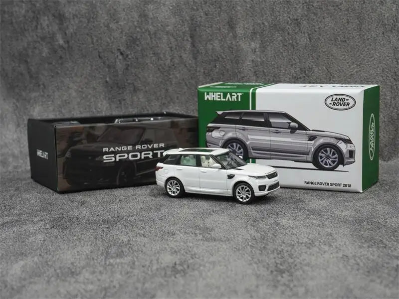 WHELART 1:64 Land Rover Discovery4 / Sport Diecast Model Car