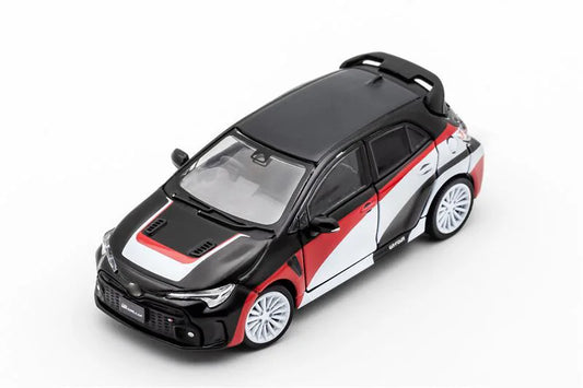 GCD 1:64 GR Corolla Diecast Model Car
