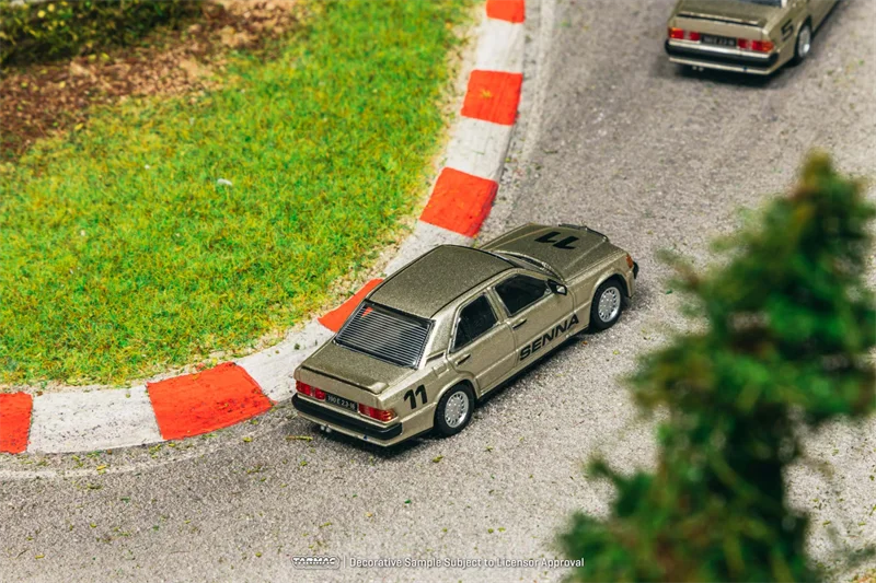 Tarmac Works 1:64 Utopia F1 W12 GT3 R Nürburgring Hiace 190E S-Cargo Silvia S13 488 GT3 RS200 Rallye Diecast Model Car