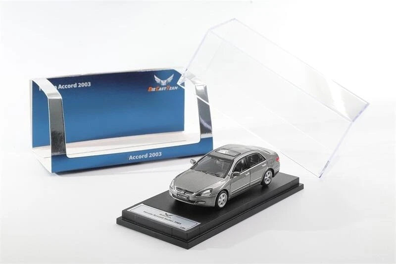 DCT 1:64 Accord Gen.7 Diecast Model Car