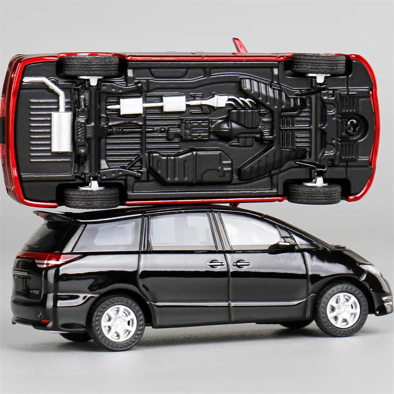 MASDI 1:64 Estima GSR50 Die-Cast Car Model Collection Miniature
