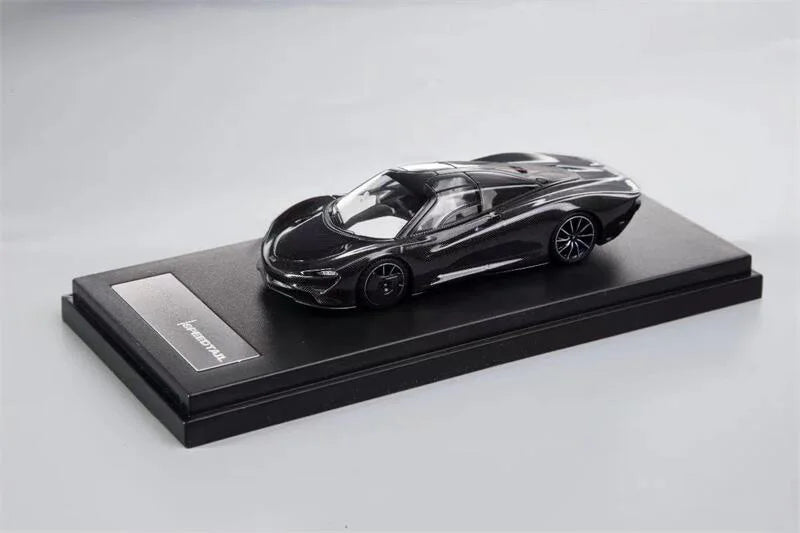 LCD 1:64 Elva / 765LT / F1 / Speedtail Die-Cast Car Models