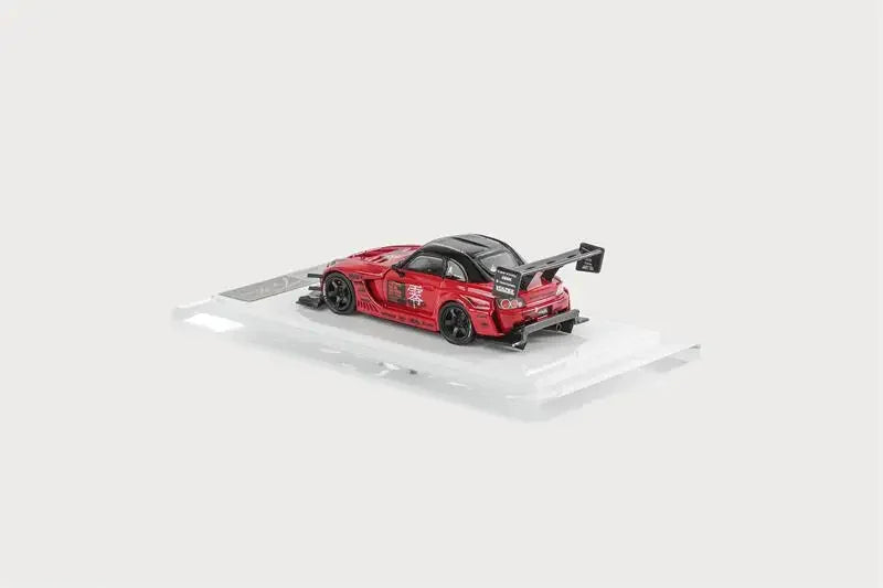 Model Idea x Top Fuel 1:64 S2000 AP1 Type-RR Racing Resin Model Car