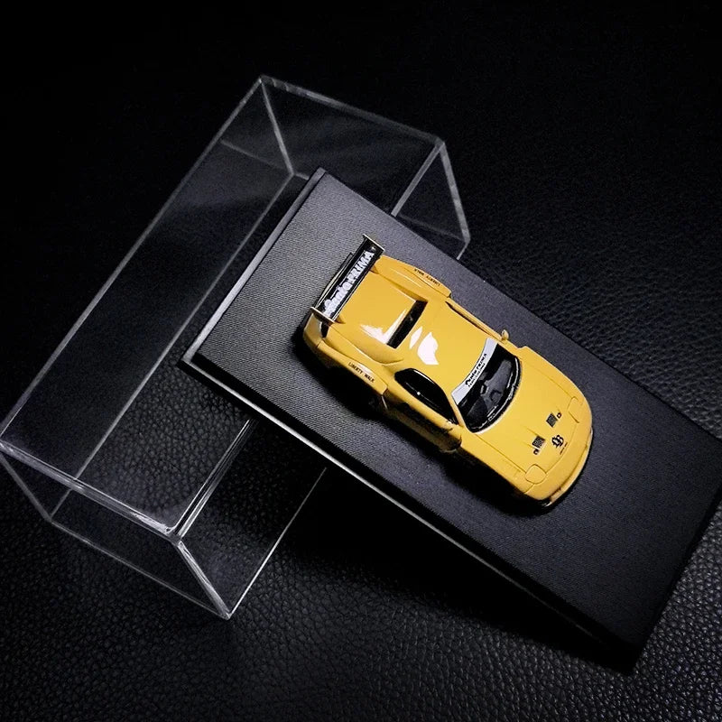 PreSale Decode 1:64 LB RX-7 Collection Miniature Diecast Metal Model Car